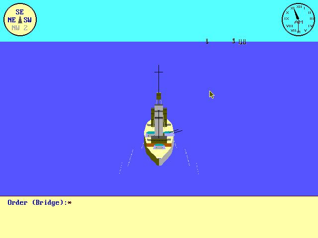 Dreadnoughts (1992) screenshot