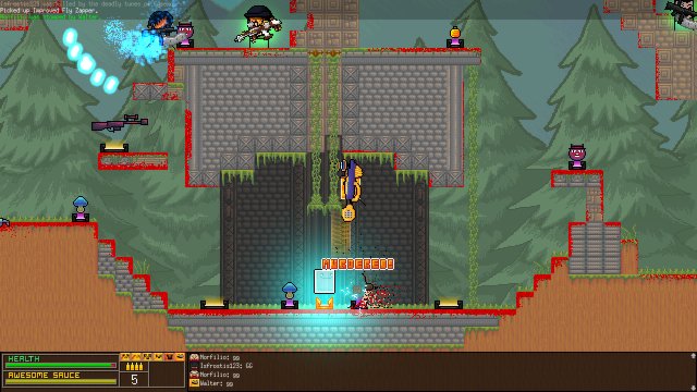 Kill Fun Yeah screenshot