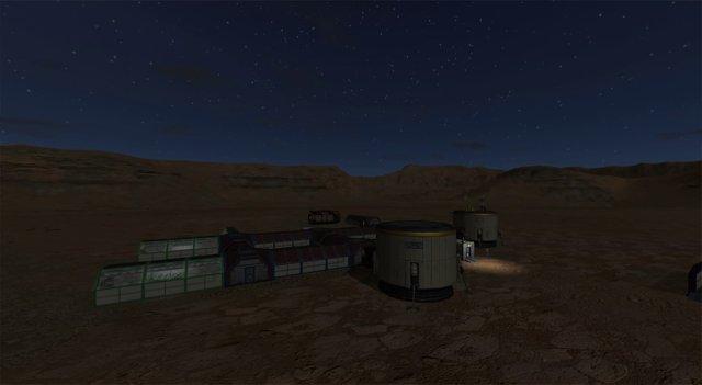 Mars Colony: Frontier screenshot