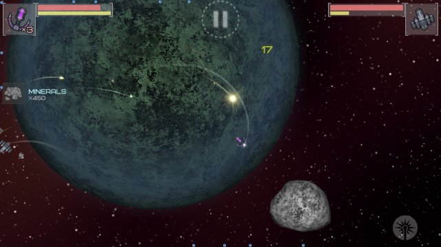 Event Horizon - Frontier screenshot