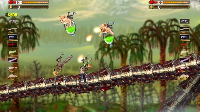 Serious Sam Double D XXL screenshot