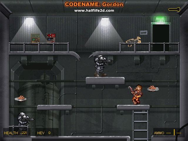 Codename: Gordon screenshot