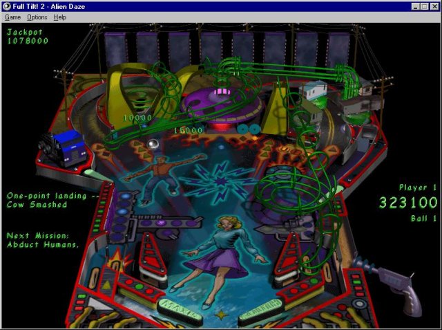 Full Tilt! Pinball 2 screenshot
