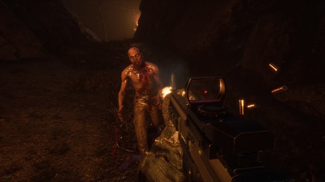 Project R.I.P. VR screenshot
