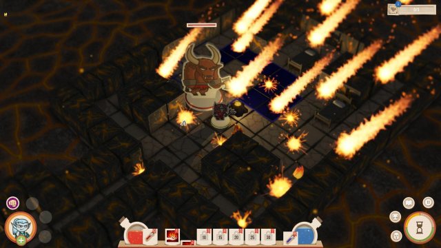 Rezrog screenshot