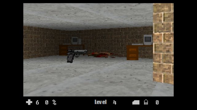 Psi Project screenshot