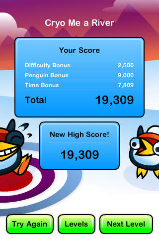Arctic Shuffle 2 screenshot