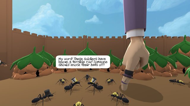 Antbassador screenshot