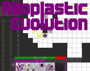Alloplastic Evolution screenshot