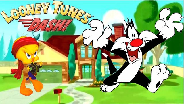 Looney Tunes Dash screenshot