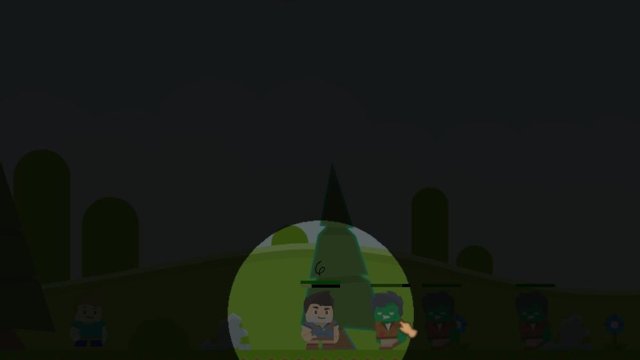 Borderlight screenshot
