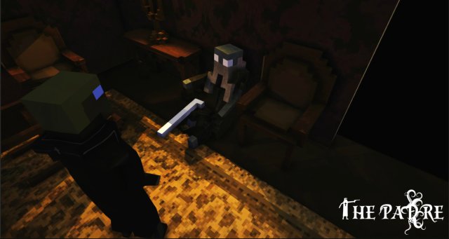 The Padre screenshot