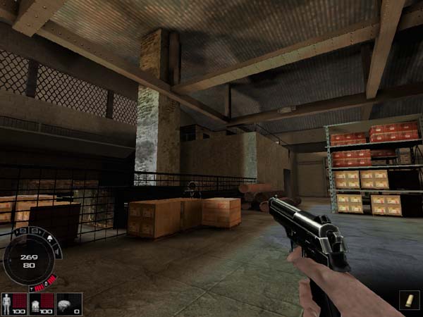 Hannibal: The Game screenshot