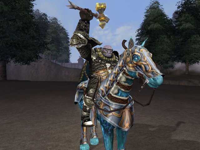 Dark Age of Camelot: Darkness Rising screenshot