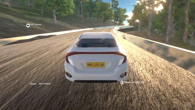 Drive Forward screenshot