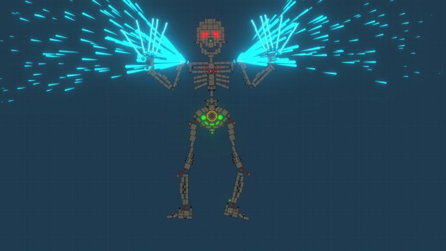 Nimbatus - Drone Creator screenshot