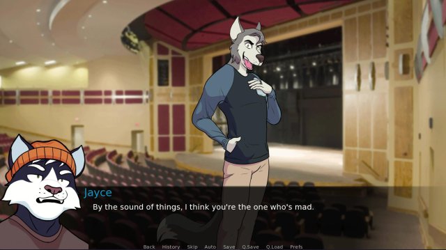 Socially Awkward screenshot