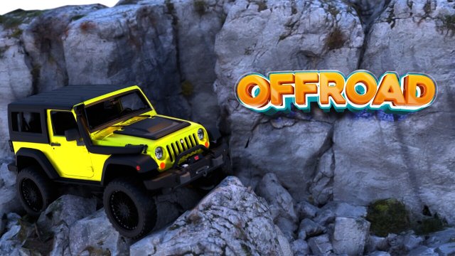 OFFROAD VR screenshot