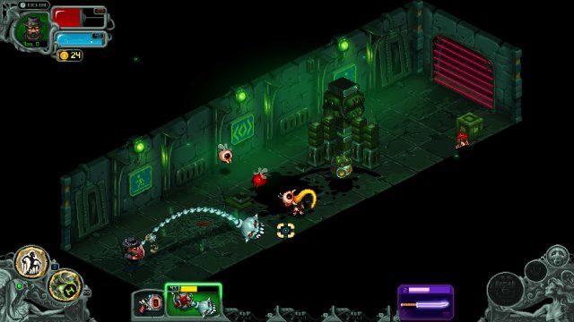I, Dracula: Genesis screenshot