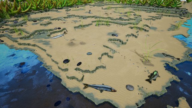 Empires of the Undergrowth screenshot