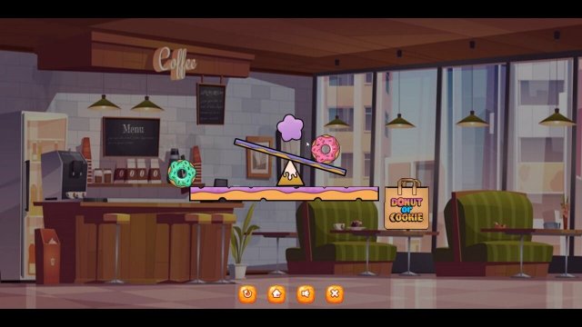 Donut or Cookie screenshot