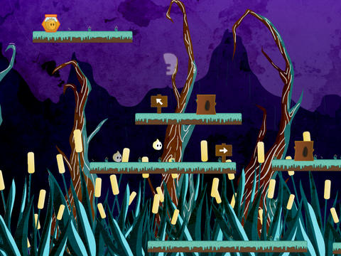The Honeycomb screenshot