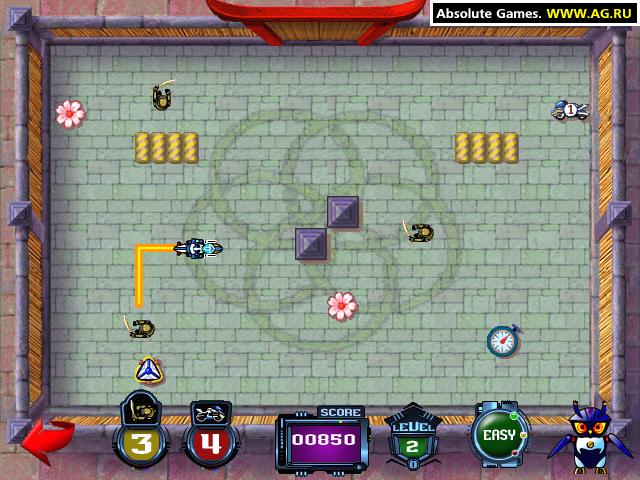 Power Rangers: Time Force screenshot
