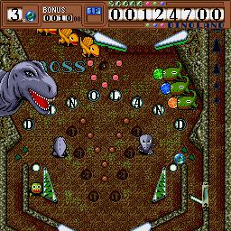 Dino Land screenshot