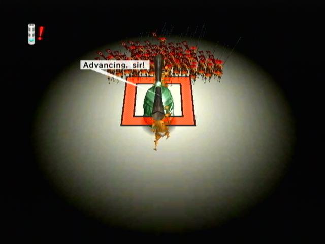 Odama screenshot