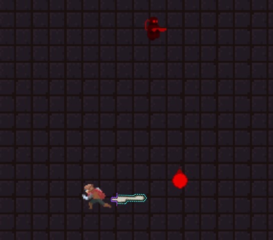 Swordster screenshot