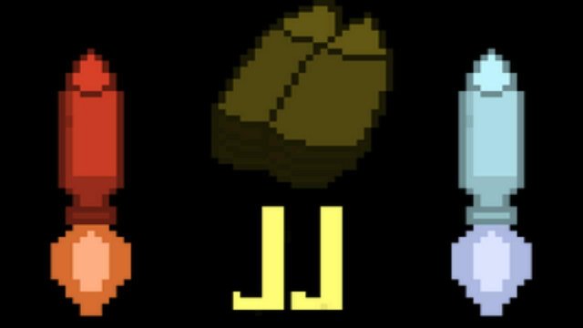 Jumping jet screenshot