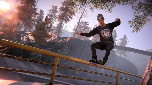 On a Roll screenshot