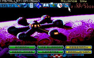 Millennium 2.2 screenshot