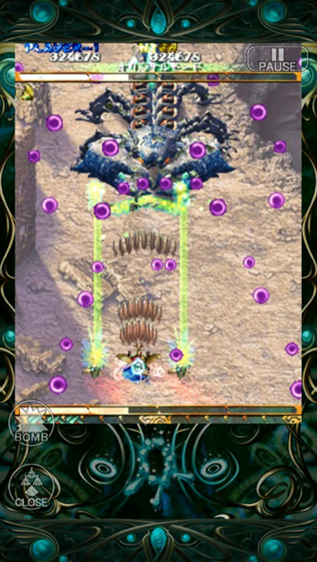 Bug Princess screenshot