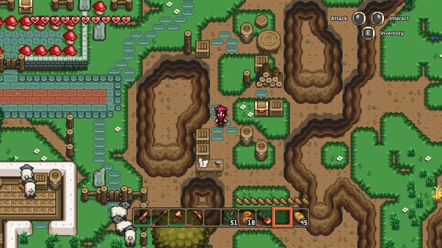 A World of Little Legends screenshot