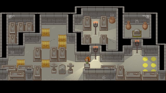 Ailin: Traps and Treasures screenshot