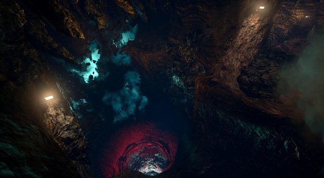Descent (2019) screenshot