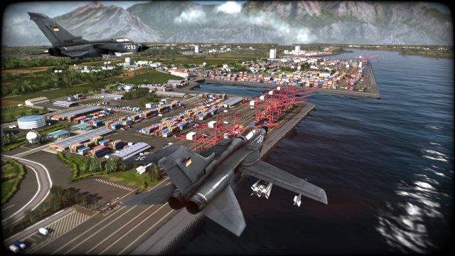 Wargame: Airland Battle screenshot