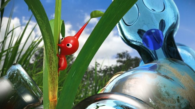 Pikmin Short Movies HD screenshot