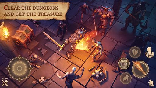 Grim Soul: Dark Fantasy Survival screenshot