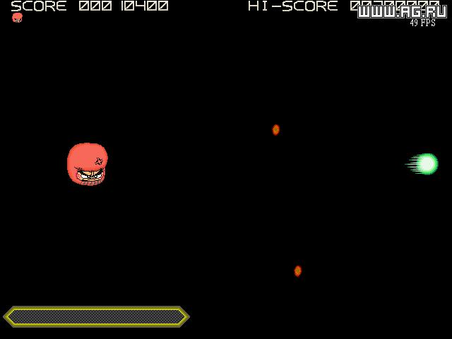 Shoot Sam screenshot