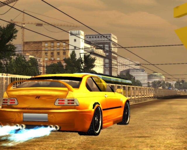 Street Racer Europe. От Москвы до Барселоны screenshot