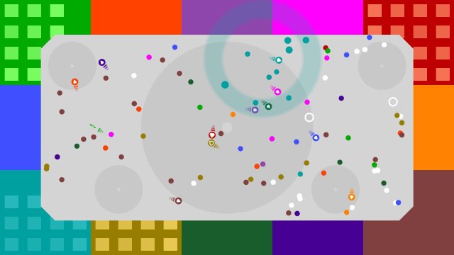 12 orbits (itch) screenshot