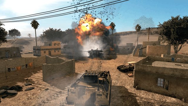 FinalFire screenshot