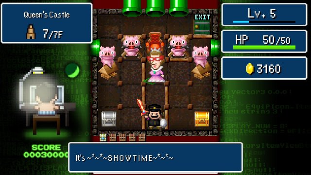 Dandy Dungeon - Legend of Brave Yamada screenshot
