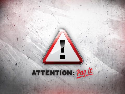 Attention: Pay It! screenshot