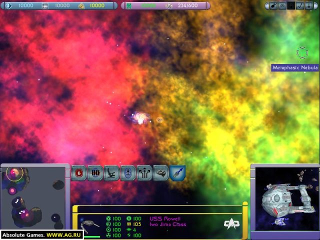 Star Trek: Armada 2 screenshot