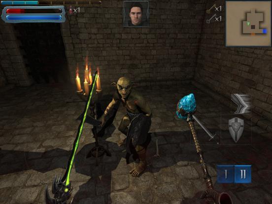 Into The Dungeon screenshot