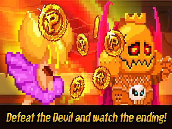 Coin Princess screenshot