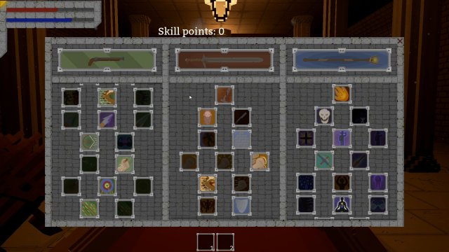 rooMaze screenshot